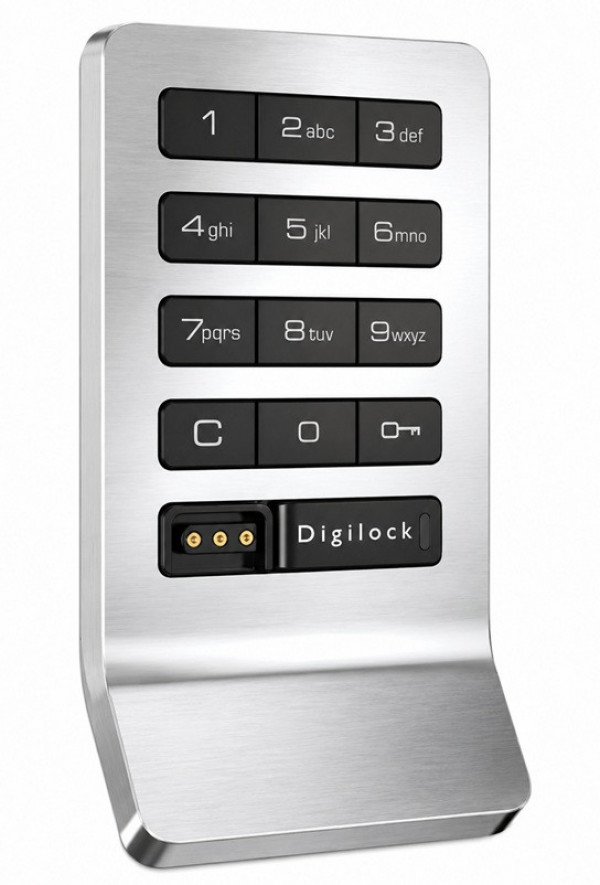 Khóa điện tử thông minh sử dụng bàn phím số Digilock Aspire Keypad