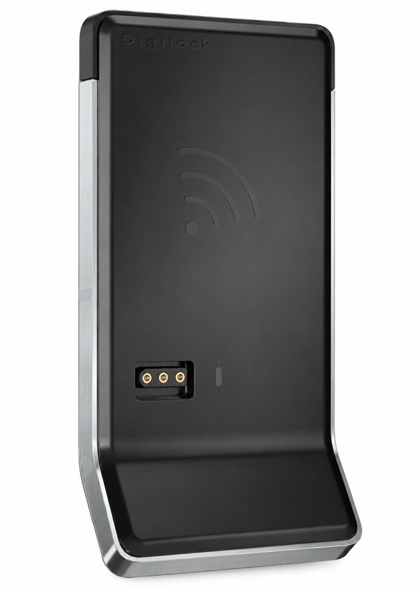 Khóa locker thông minh công nghệ RFID kết hợp Mobile ID (Bluetooth Low Energy - BLE) Digilock Aspire 