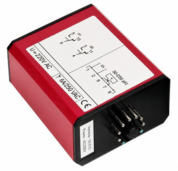 Bộ dò vòng từ phát hiện phương tiện ZKTeco PSA02 