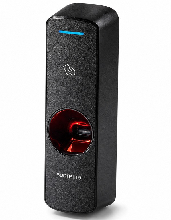 Thiết bị kiểm soát truy cập bằng vân tay Suprema BioEntry P2