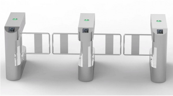 Cổng kiểm soát ra vào dạng cánh mở xoay RS Security RS216