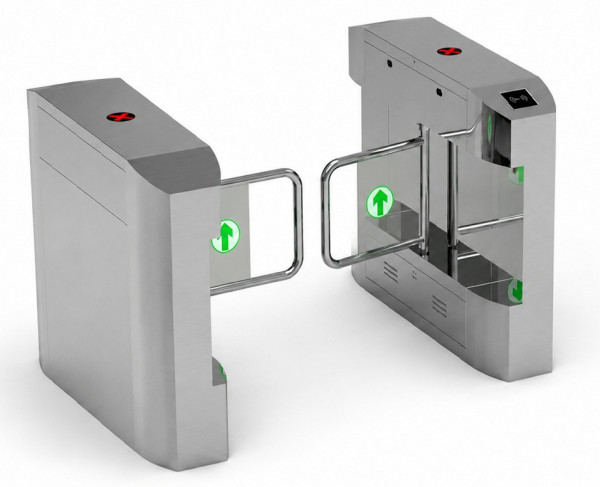 Cổng Swing Barrier ZOJE B607