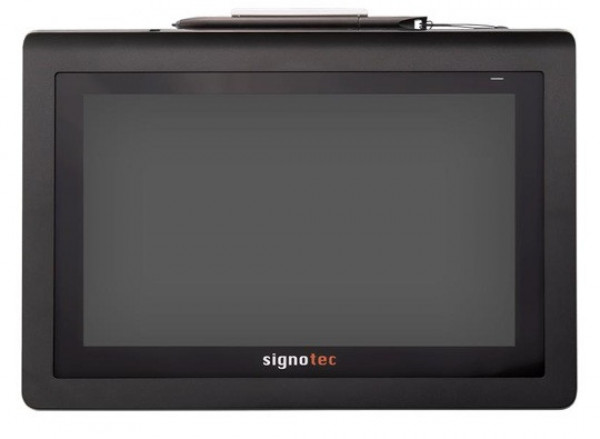 Màn hình ký điện tử 10,1 signotec Delta Pen Display