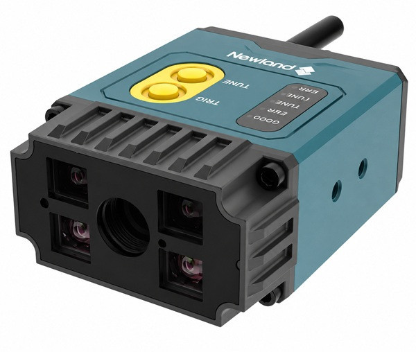 Máy quét mã vạch công nghiệp cố định thông minh Newland AIDC NLS-SOLDIER180W