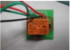 External relay for Power Bolts for PC-6750/C2 Pegasus PG-RELAY