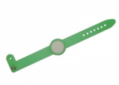RFID wristband tag HF wristband 13.56Mhz