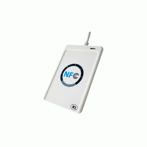 Đầu đọc thẻ HF RFID 13.56 Mhz ACS ACR122U