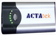 Nguồn dự phòng điện di động cho máy chấm công kiểm soát ACTAtek Remote Power - Battery