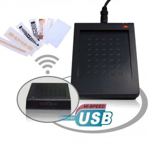 Đầu đọc ghi thẻ UHF RFID Desktop Reader - Syris RD200-U1