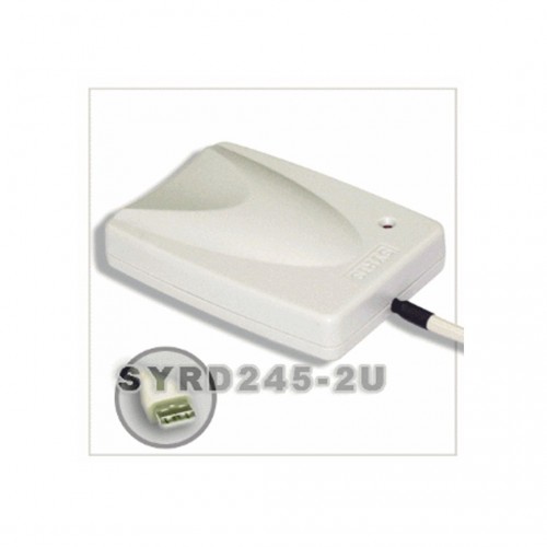 Đầu đọc thẻ RFID Active 2.45 Ghz Syris SYRD245-2U
