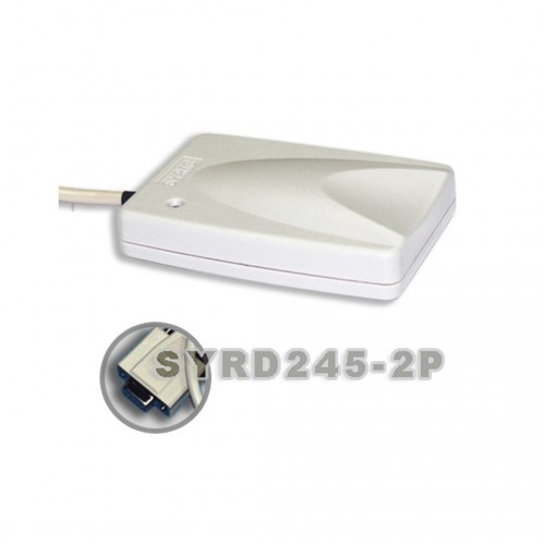 Đầu đọc thẻ Active RFID 2.45 Ghz SYRIS SYRD245-2P