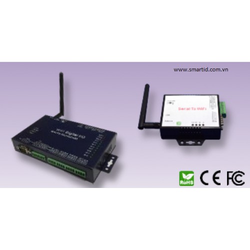Bộ chuyển đổi convertor Serial to Wifi
