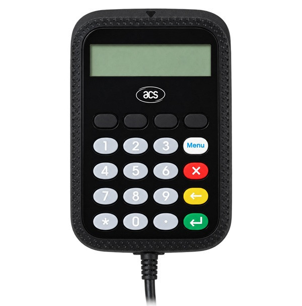 Đầu đọc thẻ thông minh tiếp xúc ACS APG8201
