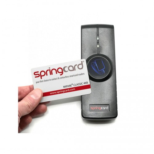 Đầu đọc thẻ NFC/RFID/Contactless SpringCard FunkyGate-DW NFC+BLE