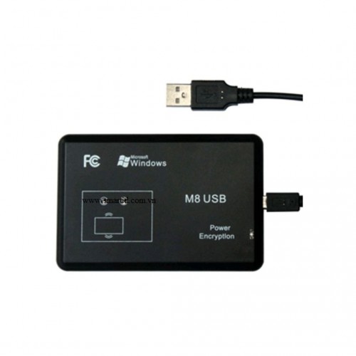 Thiết bị phát hành thẻ RFID chủ động 433MHz SCD-1000
