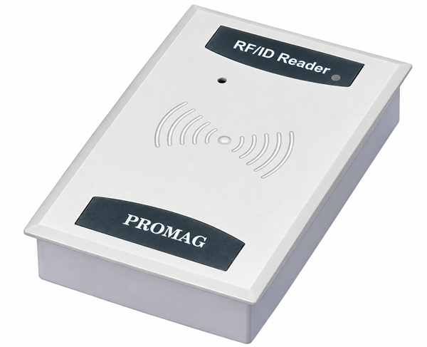 Đầu đọc thẻ RFID EM125Khz khoảng cách xa GP30 Promag