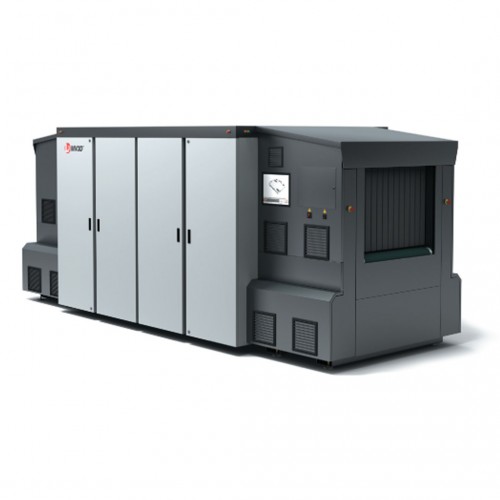 Máy soi hành lý Xray L3 Harris eXaminer® 3DX-ES