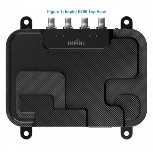 Thiết bị đọc thẻ RFID UHF RFID Impinj R700
