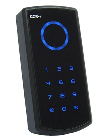 Thiết bị kiểm soát ra vào Codesystem CCR-K200 dùng thẻ RFID