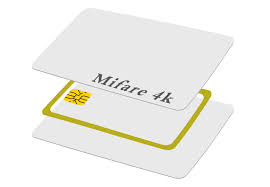 Thẻ mifare 4k loại tương thích (Compatible chipset with Mifare 4K) FM11RF32