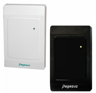 Đầu đọc thẻ RFID  Pegasus PUA-310H  hỗ trợ Wiegand, RS232, RS485, USB