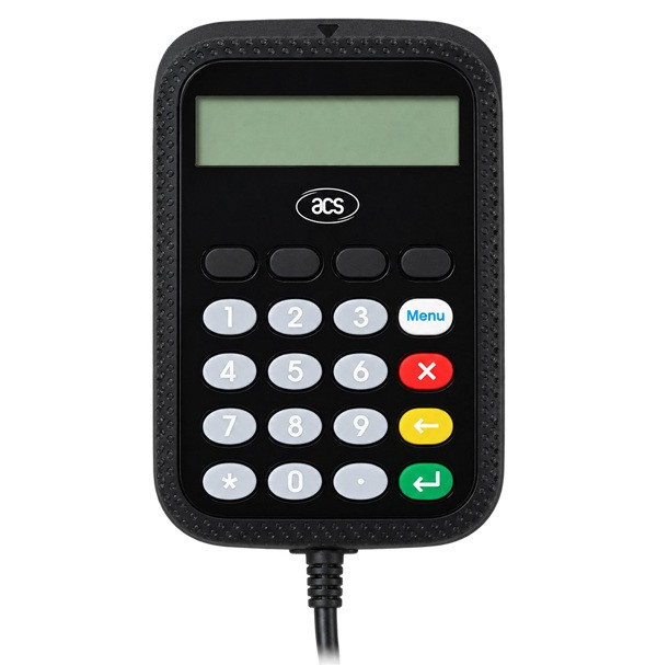 Đầu đọc thẻ thông minh tiếp xúc ACS APG8201