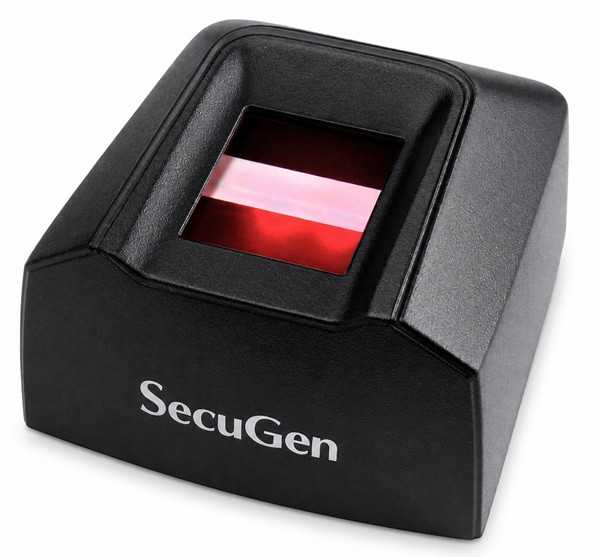 Đầu đọc vân tay USB SecuGen Hamster Pro 20